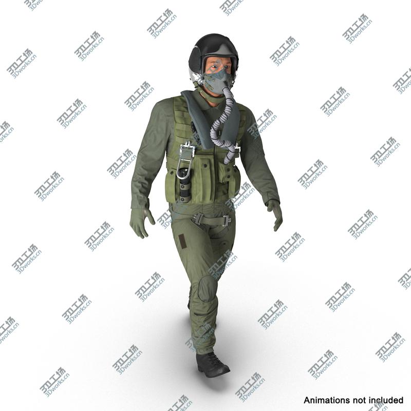 images/goods_img/202104023/US Military Jet Fighter Pilot Rigged for Cinema 4D/3.jpg